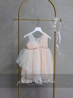 Βαπτιστικό Φόρεμα SS26 G3 Stova Bambini
