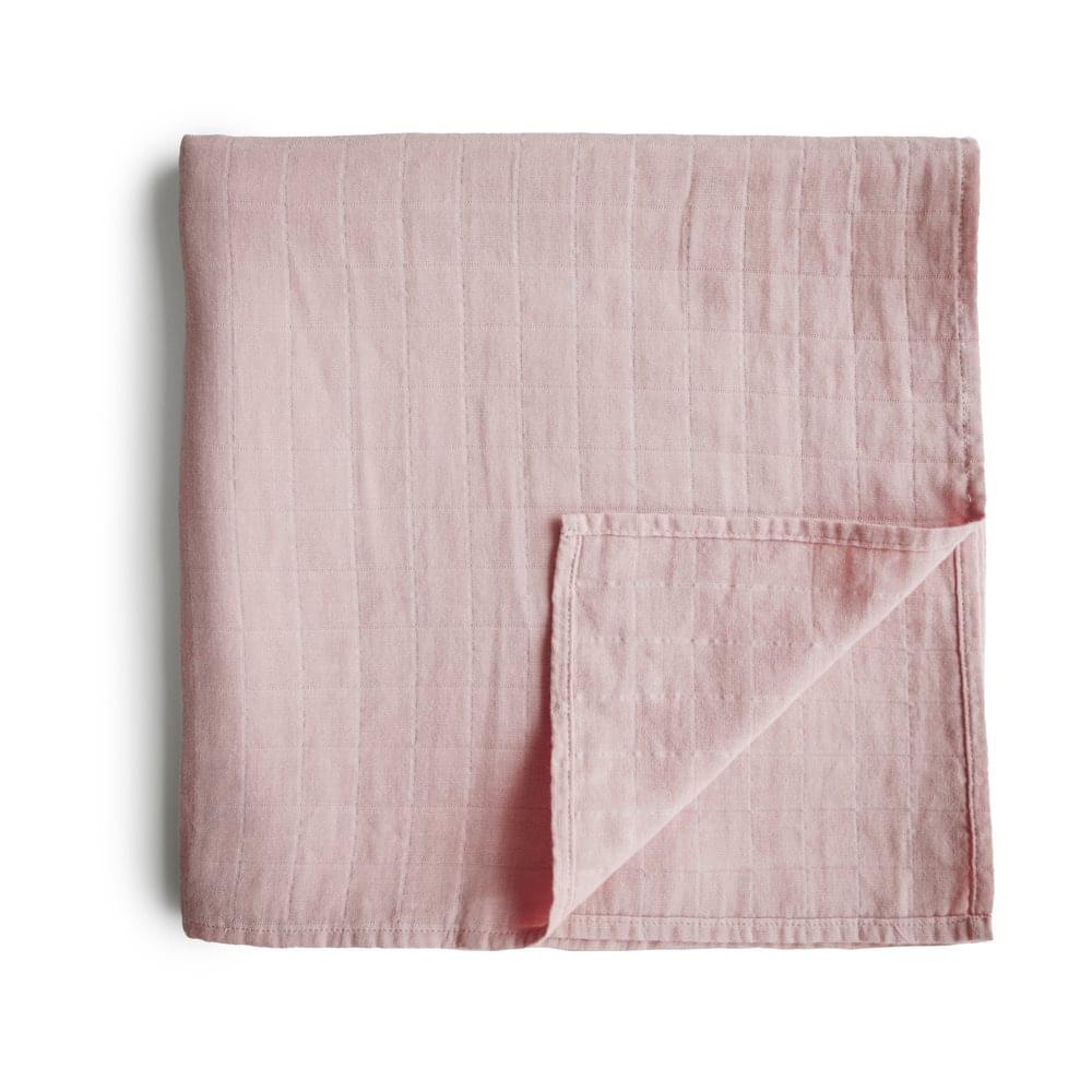 Mushie Μουσελίνα Rose Vanilla