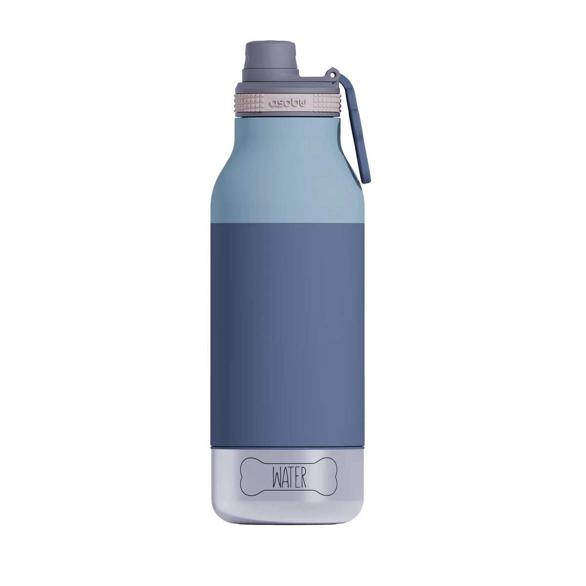 Asobu Barky Bottle Pastel Blue Special Edition