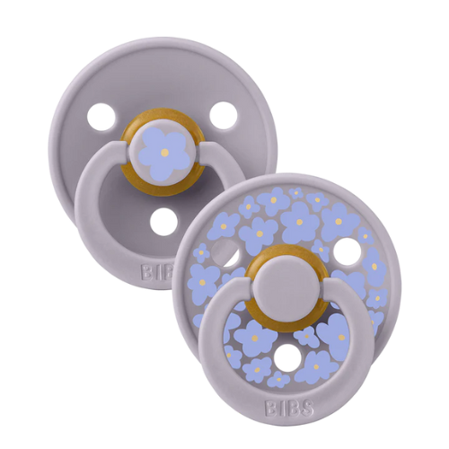 BIBS ΠΙΠΙΛΕΣ STUDIO COLOUR 2 PACK No 2 JASMINE FOSSIL GREY MIX