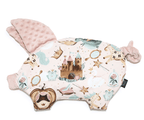 La Millou Sleepy Pig Princess – Smoke Rose