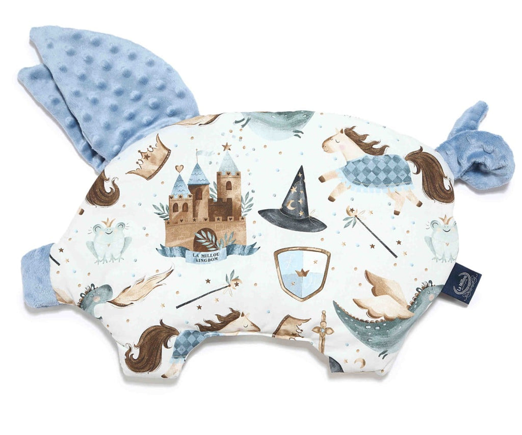 La Millou Sleepy Pig Prince – Wind Blue