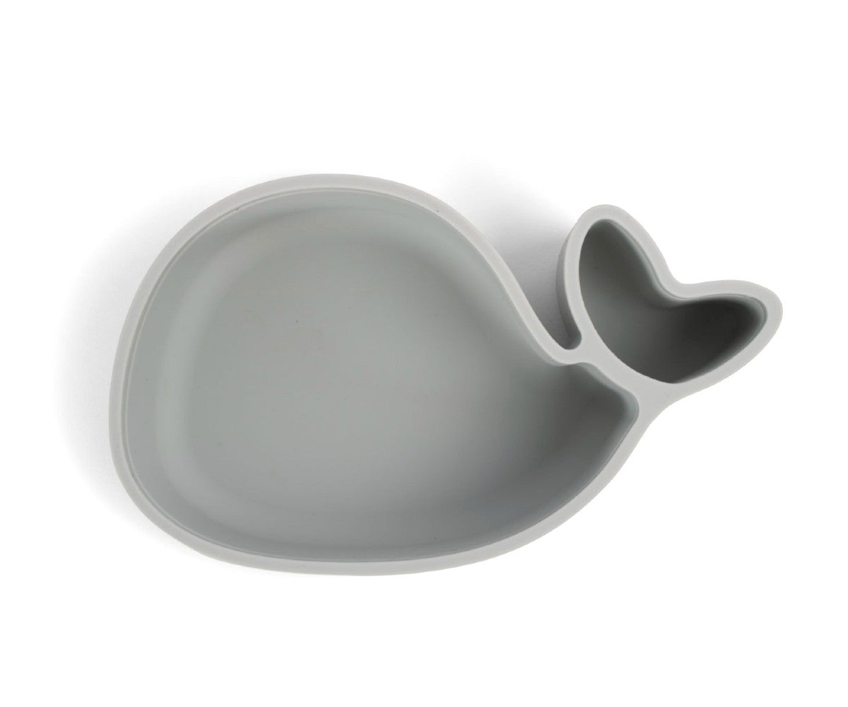 Δοχείο Φαγητού Filibabba CHRISTIAN THE WHALE PEARL BLUE