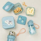 Done by Deer Παγούρι Tiny farm Blue 280 ml
