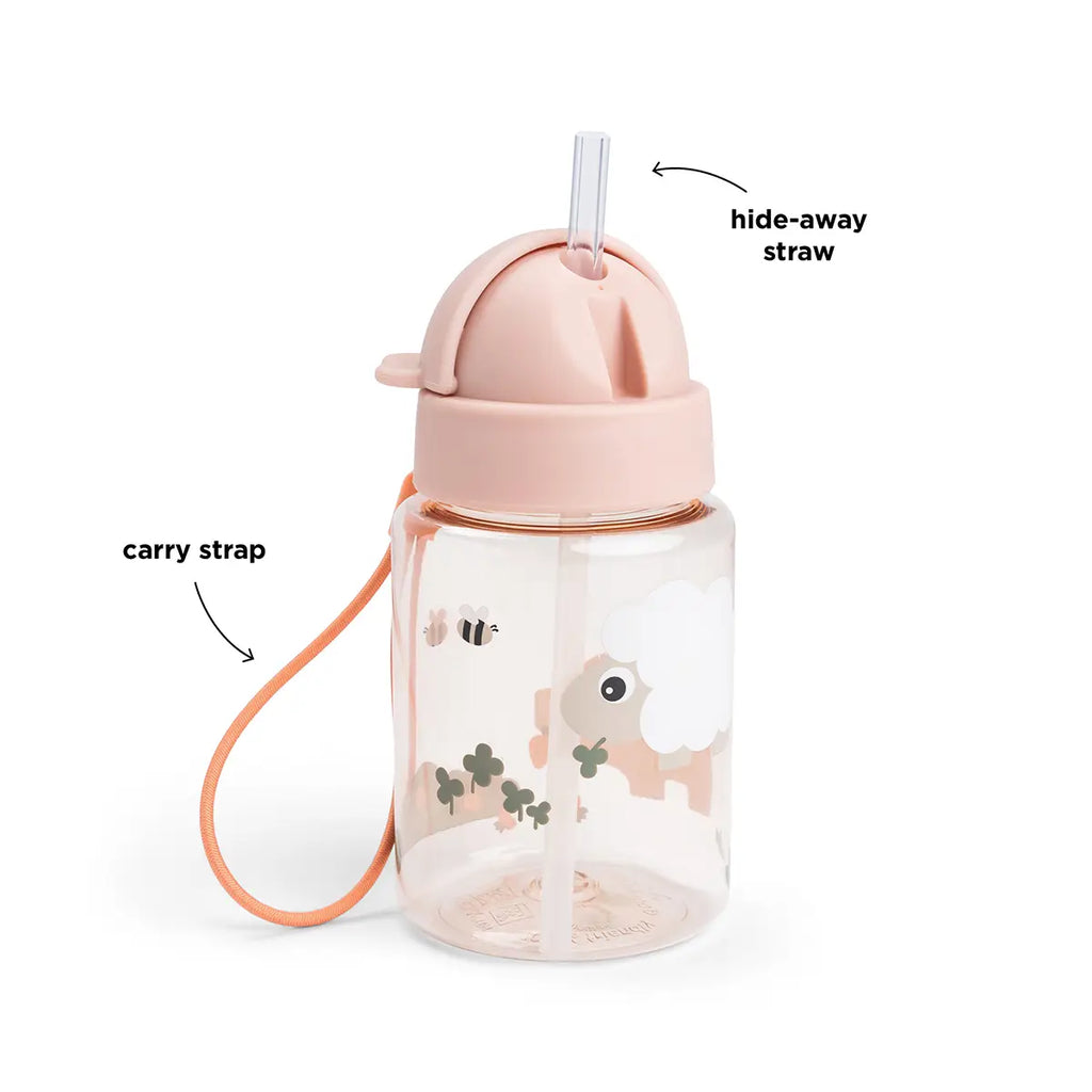 Done by Deer Παγούρι Tiny farm Powder 280 ml