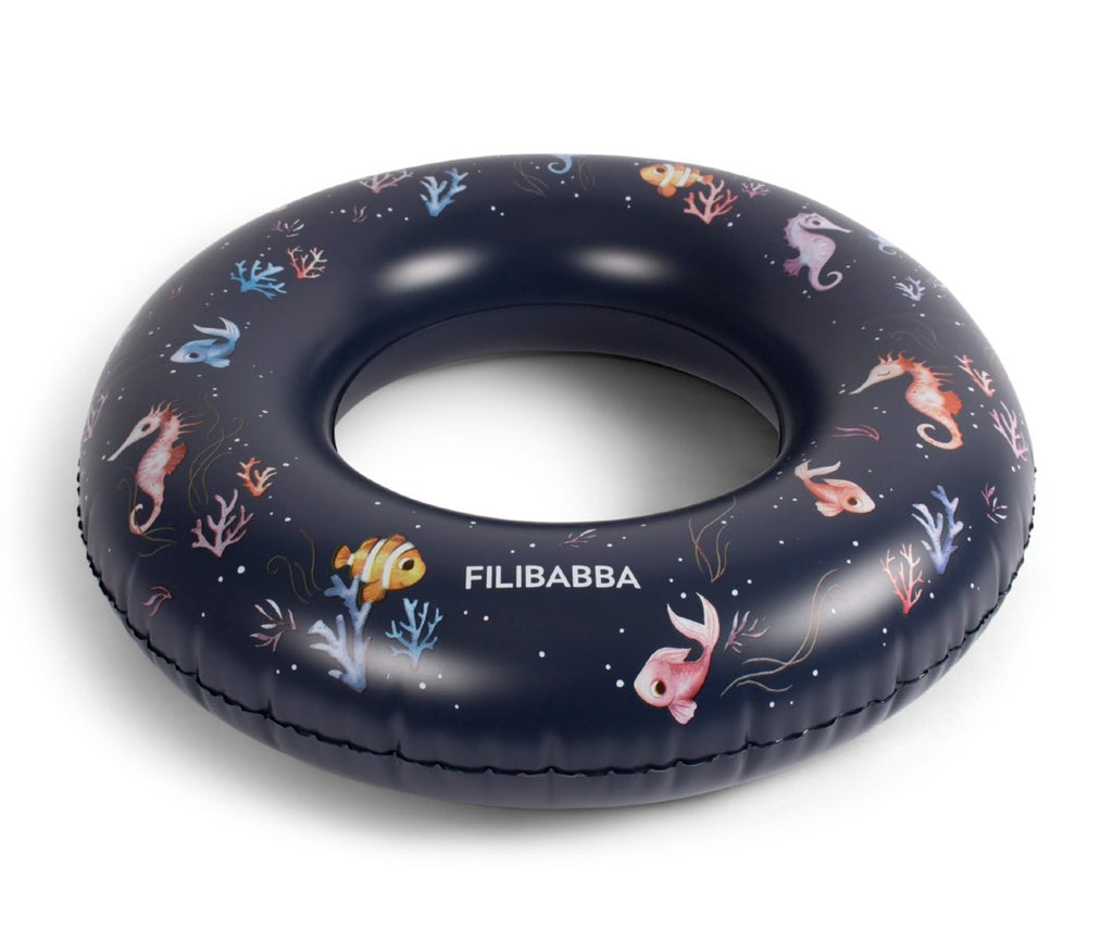 Φουσκωτό Δαχτυλίδι Κολύμβησης Filibabba Rainbow Reef