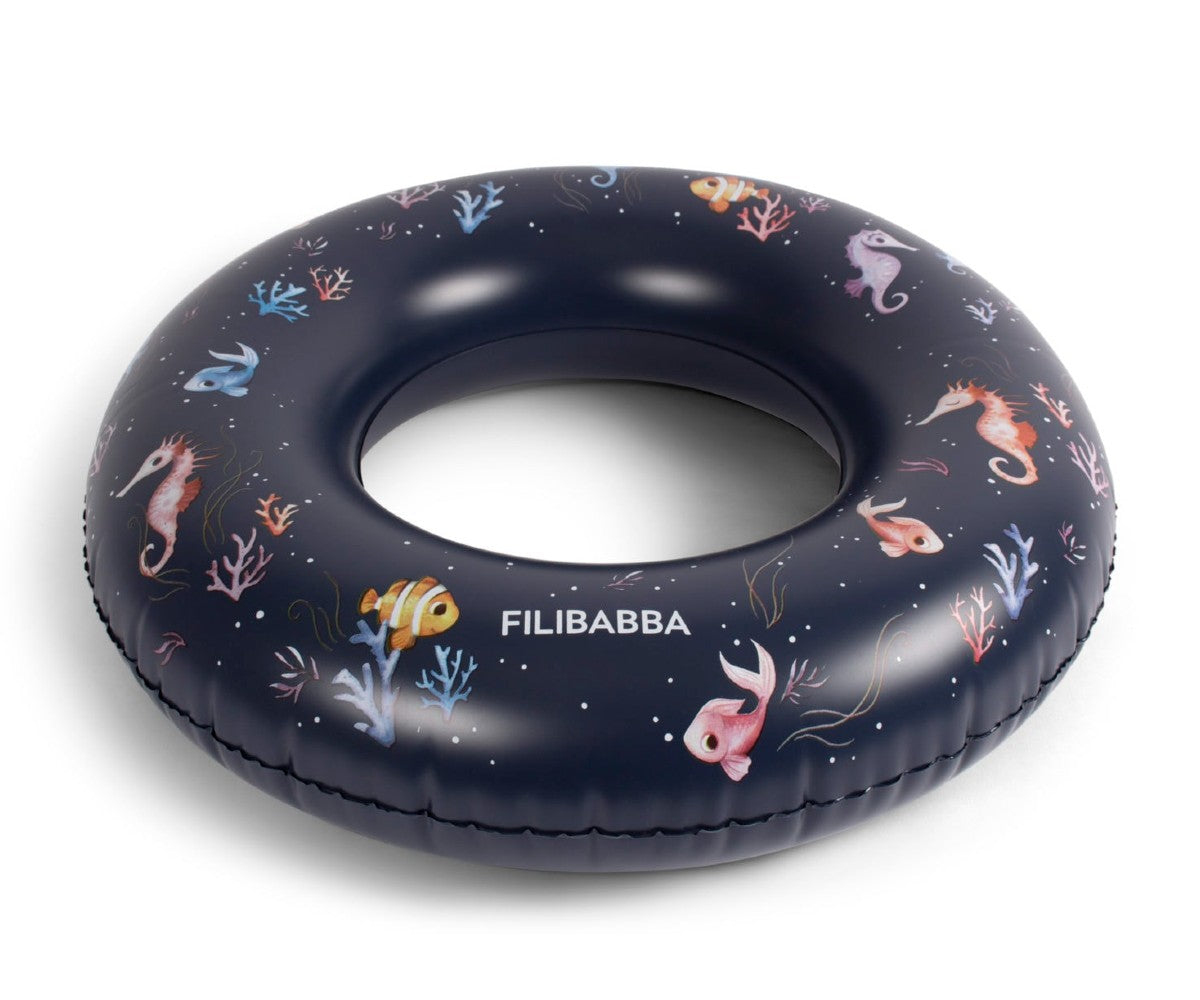 Φουσκωτό Δαχτυλίδι Κολύμβησης Filibabba Rainbow Reef