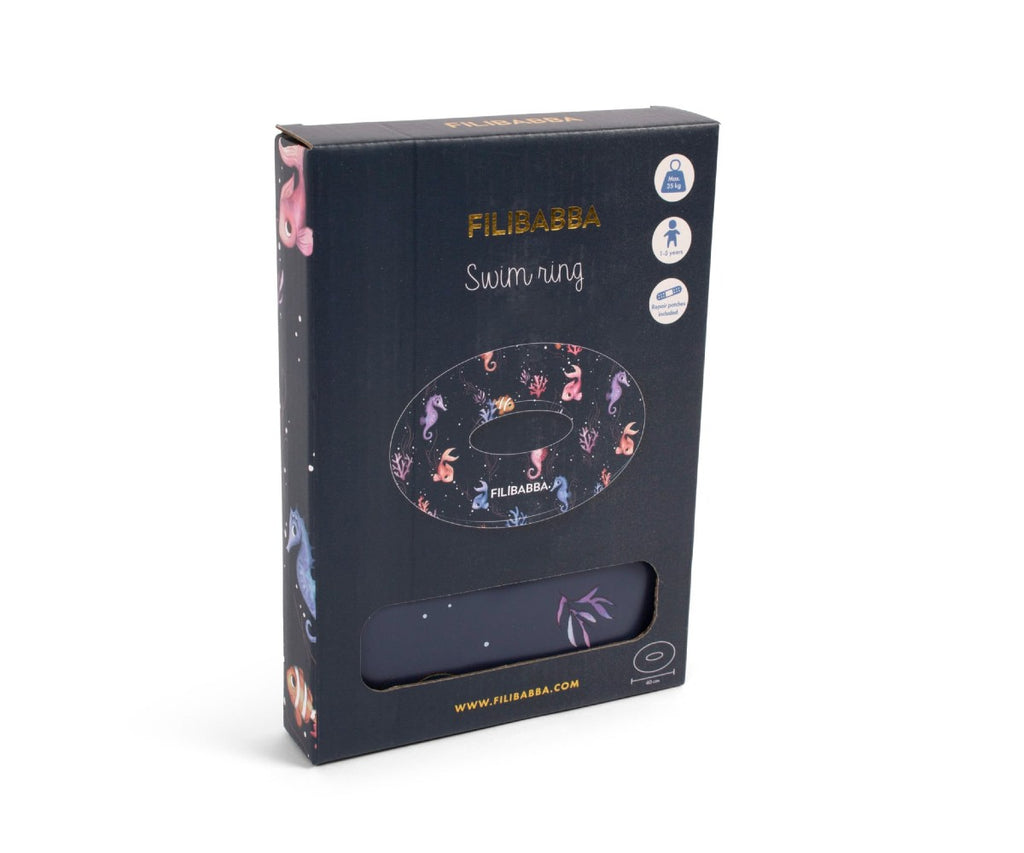 Φουσκωτό Δαχτυλίδι Κολύμβησης Filibabba Rainbow Reef
