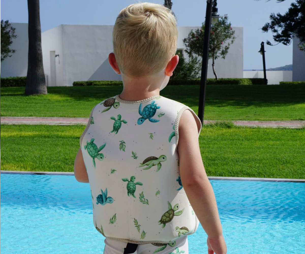Σωσίβιο Γιλέκο Filibabba FIRST SWIM