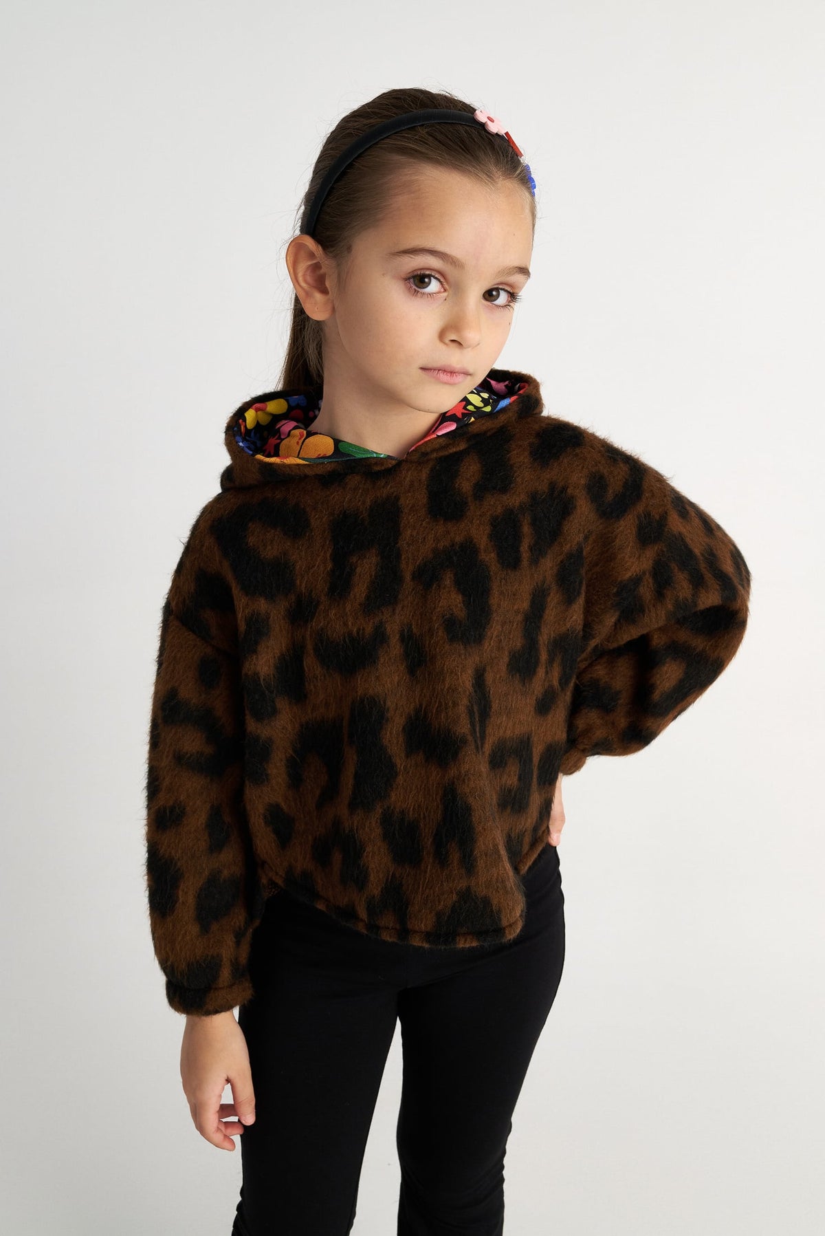 Two In A Castle ΣΕΤ Wild Flowers Poncho