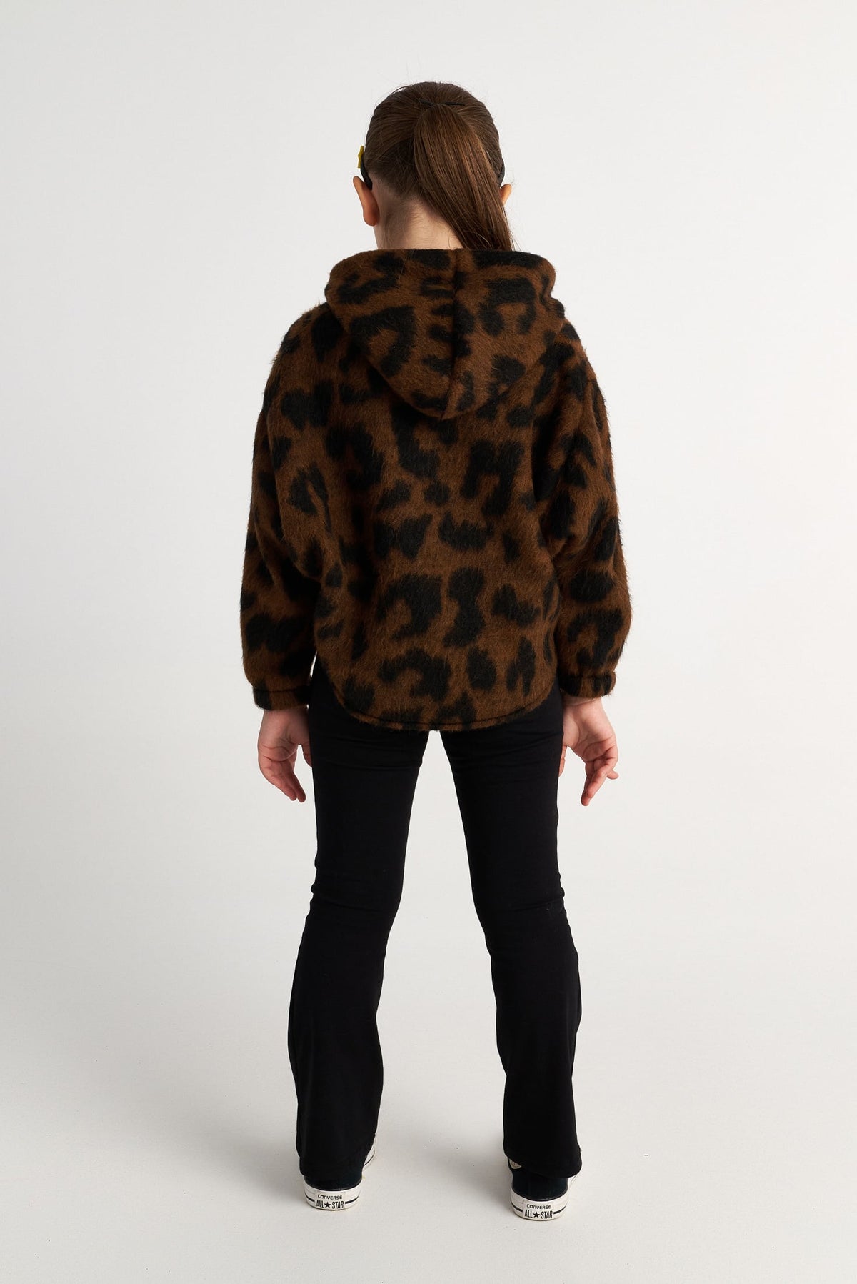Two In A Castle ΣΕΤ Wild Flowers Poncho