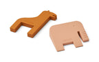 Πώμα Πόρτας Toke Liewood Set 2