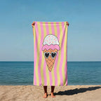 Beach&Bandits Πετσέτα Θαλάσσης Colored Sprinkles