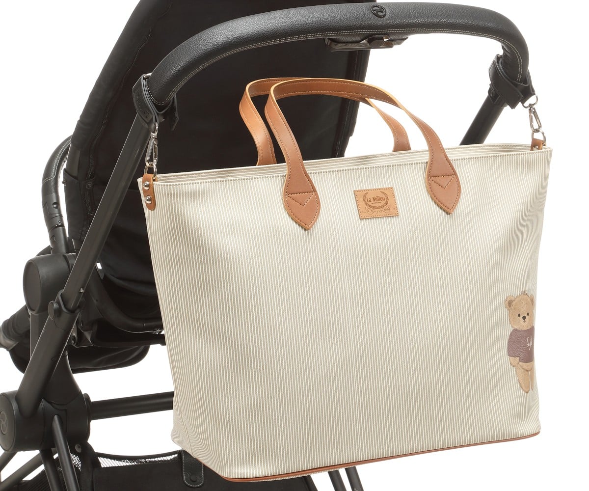La Millou Mommy’s Bag Baby Bear