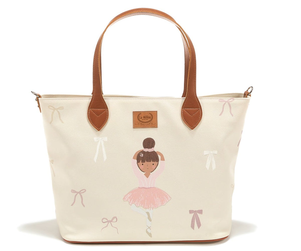 La Millou Mommy’s Bag Ballerine