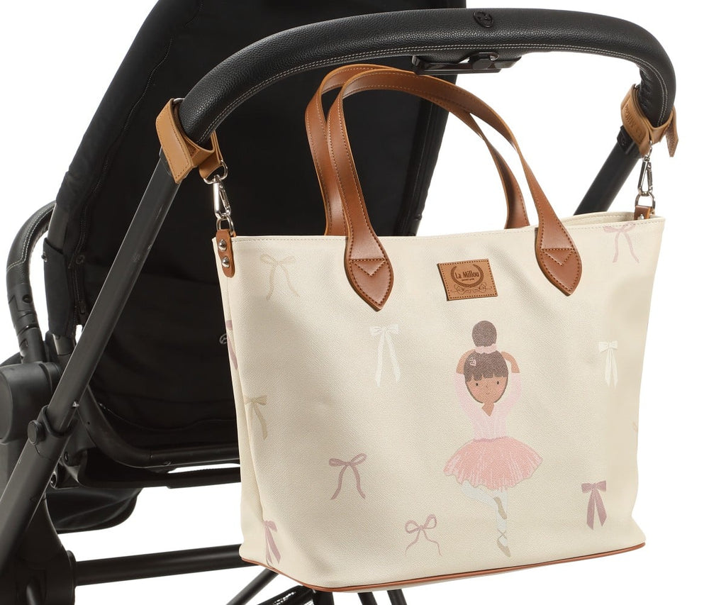 La Millou Mommy’s Bag Ballerine