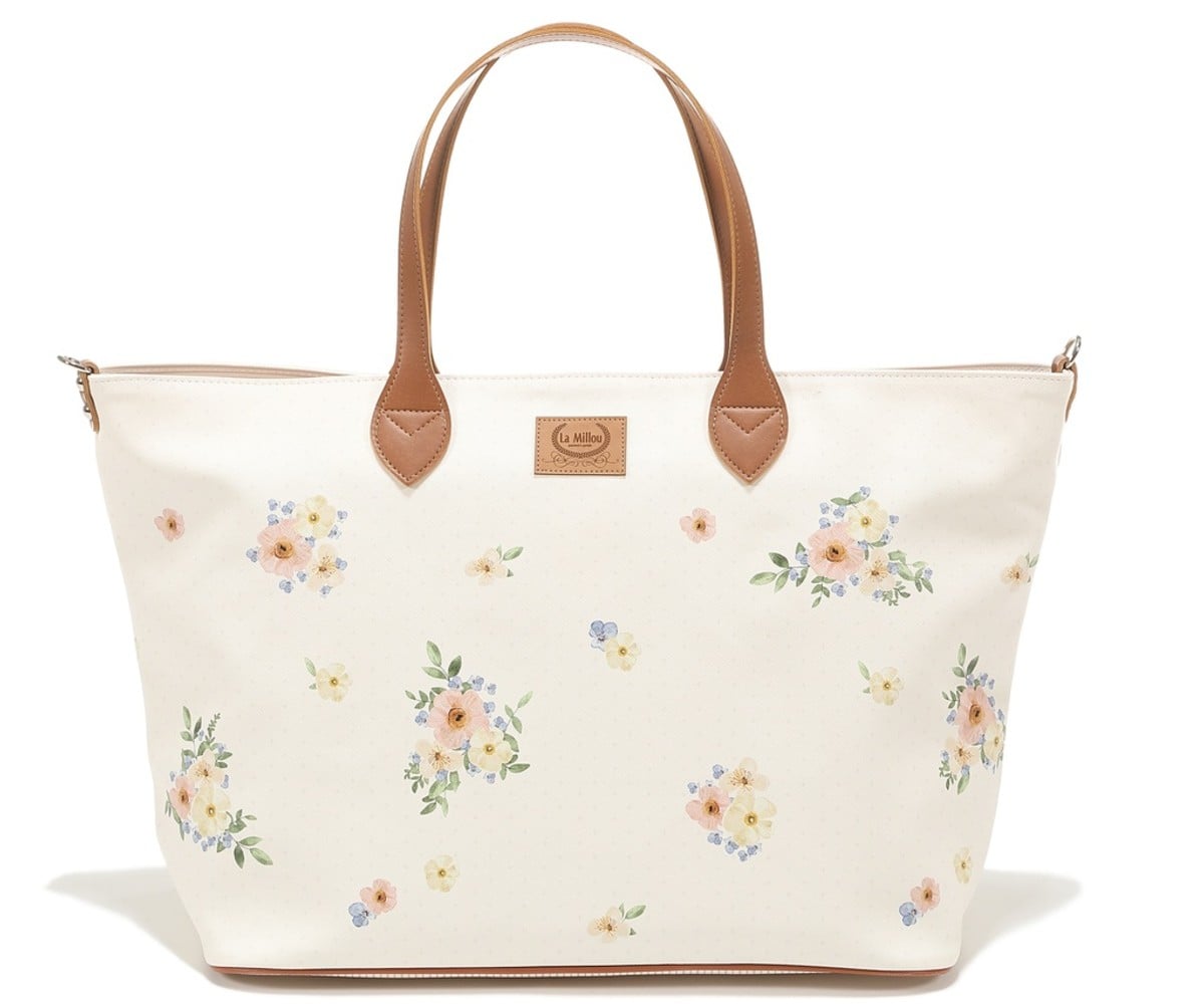 La Millou Mommy’s Bag English Garden