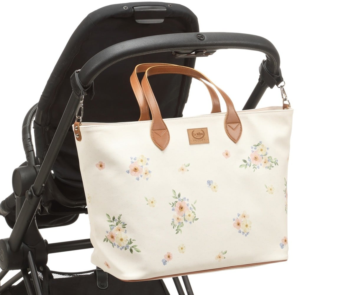 La Millou Mommy’s Bag English Garden