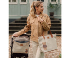 La Millou Mommy’s Bag Baby Bear