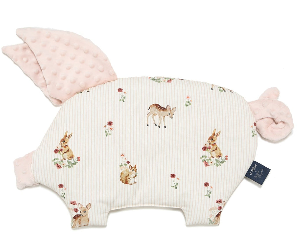 La Millou Sleepy Pig Bambiland – Powder Pink