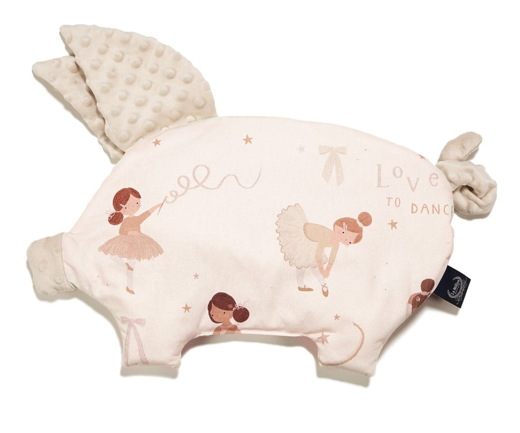 La Millou Sleepy Pig Ballerine – Sand