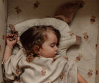 La Millou Λεπτή Κουβέρτα Baby Bear – Minky Mocca