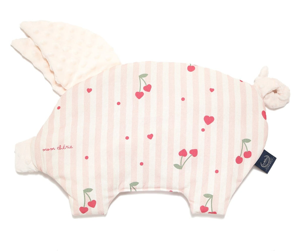 La Millou Sleepy Pig Mom Cherie – Ecru