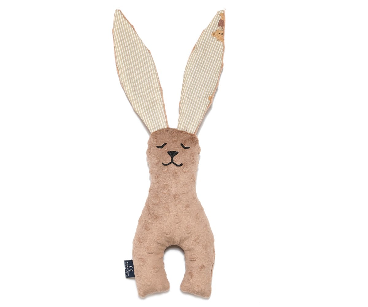 La Millou Small Bunny Baby Bear – Mocca