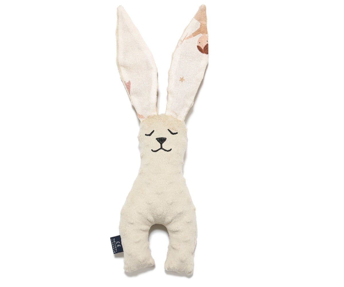La Millou Small Bunny Ballerine – Sand