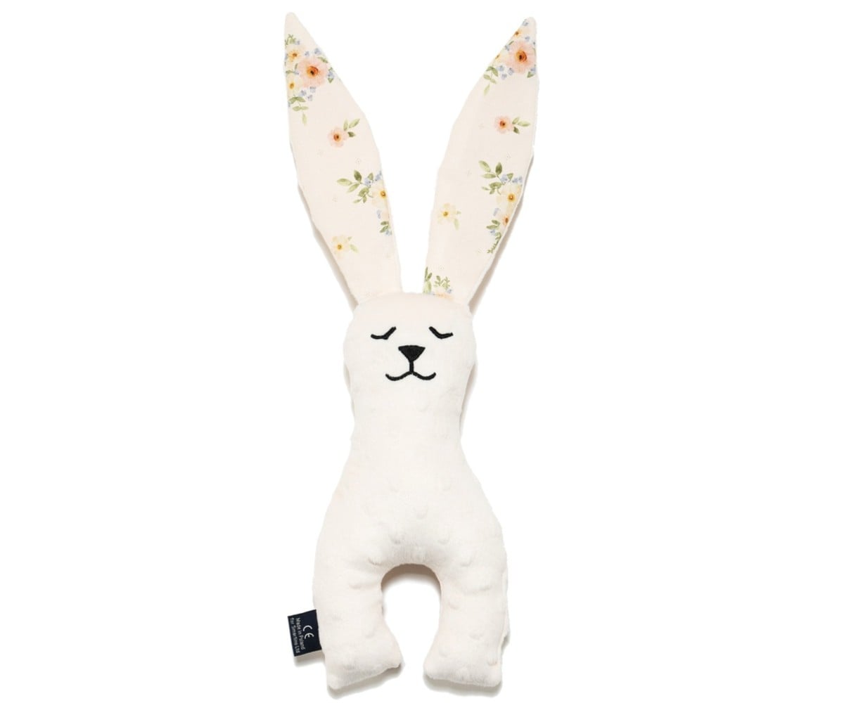 La Millou Small Bunny English Garden – Ecru