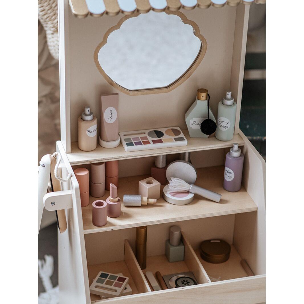 Jabadabado Ξύλινο σαλόνι ομορφιάς (Beauty Salon)
