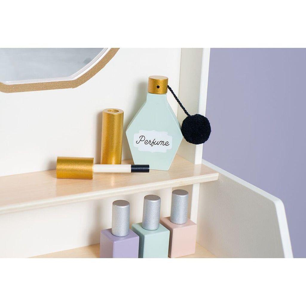 Jabadabado Ξύλινο σαλόνι ομορφιάς (Beauty Salon)