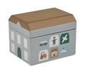 Puzzle Vehicles / Downtown mix Game Liewood