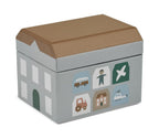 Puzzle Vehicles / Downtown mix Game Liewood