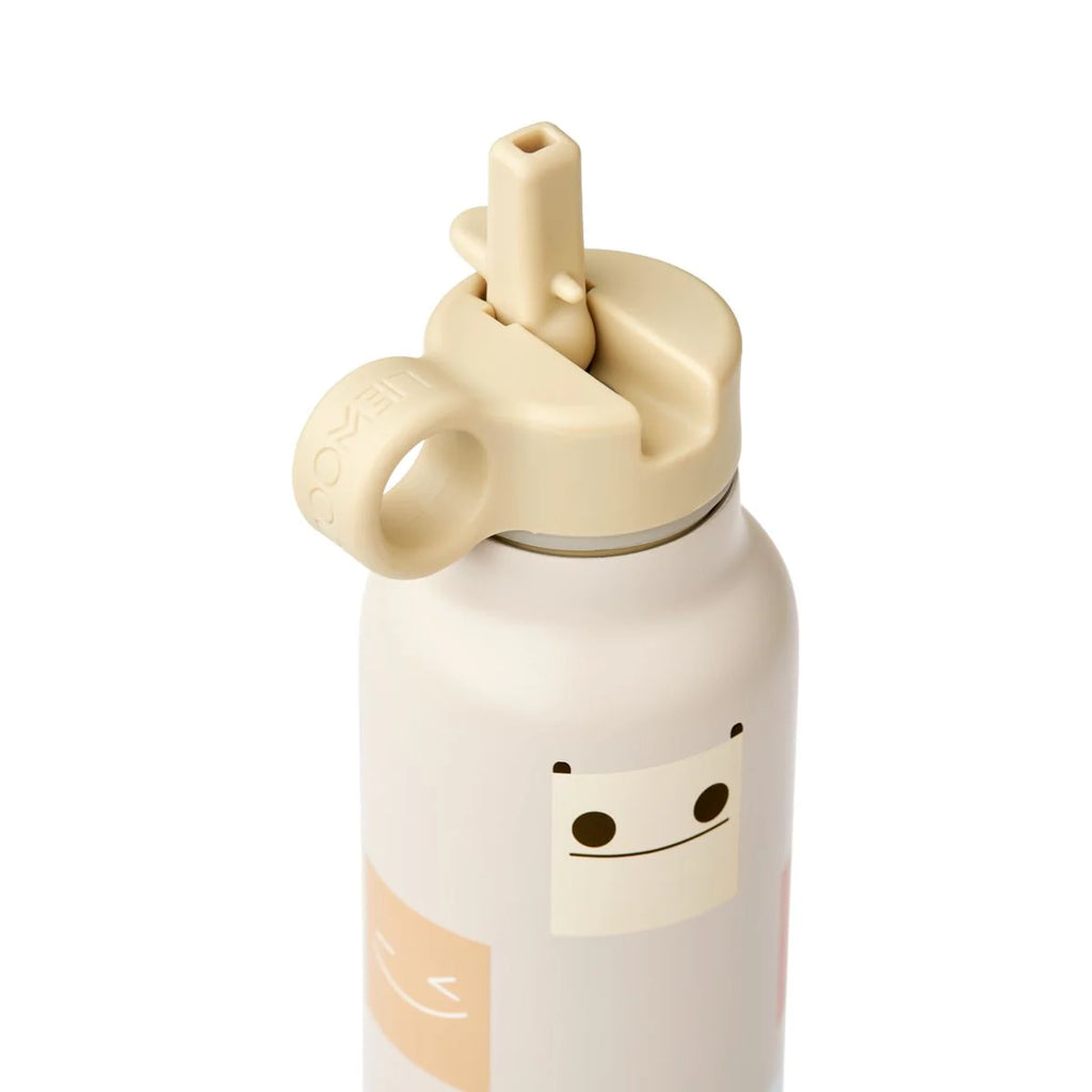 Παγούρι Θερμός Falk Liewood SMILEY 500ml