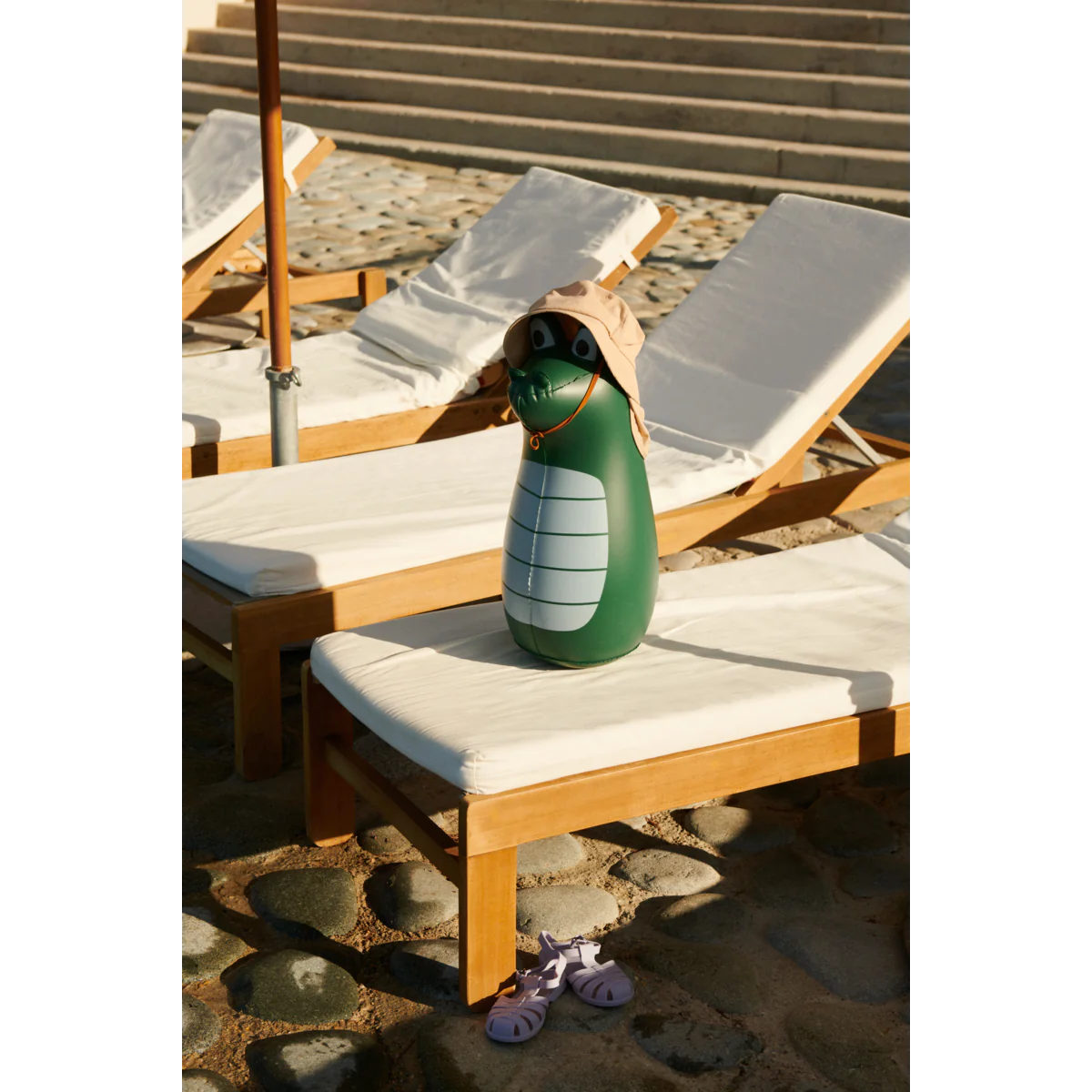 Φουσκωτό Παιχνίδι Liewood MAIDEN CROCODILE