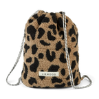 CHILDREN’S PILE GYM BAG Liewood Mega leo / oat mix