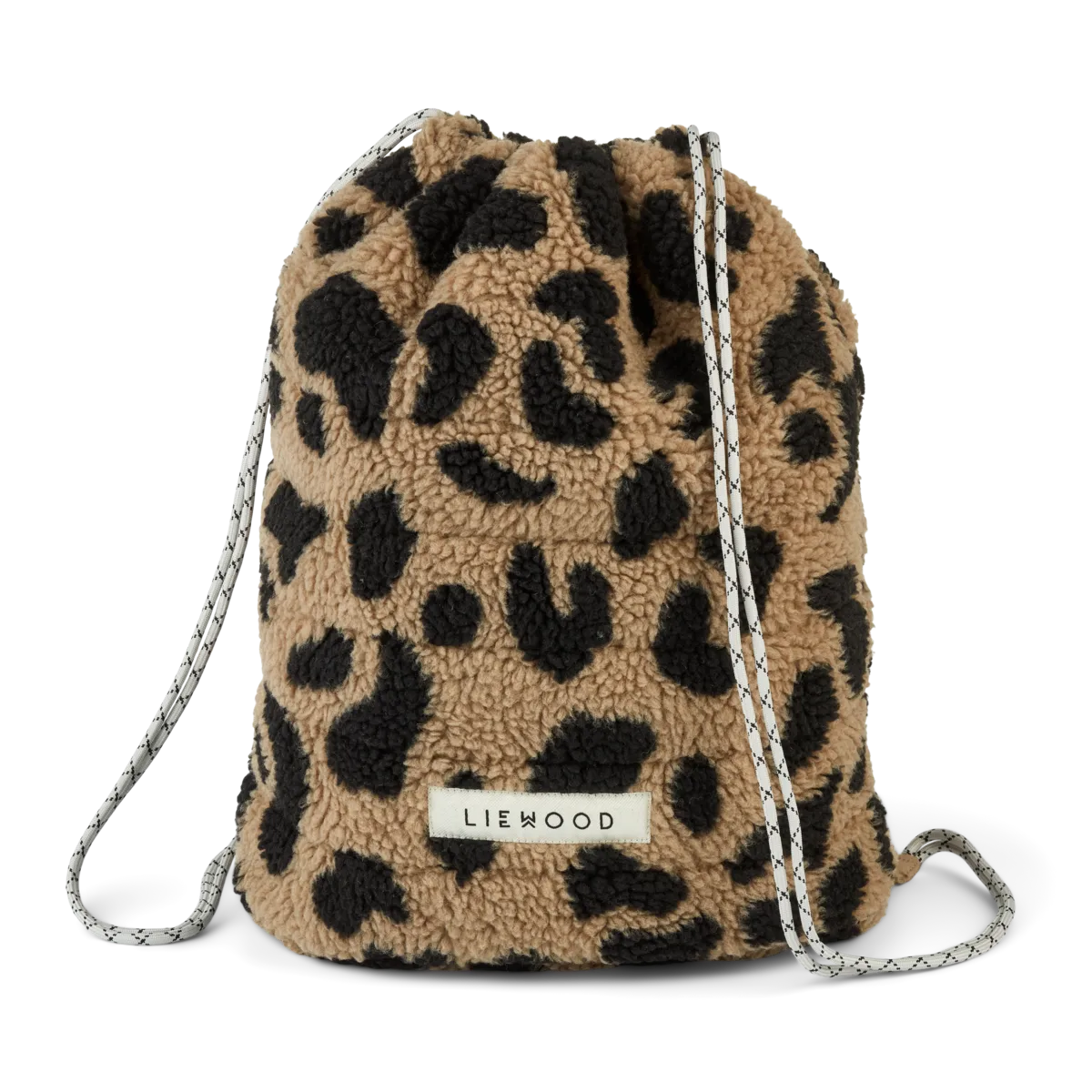 CHILDREN’S PILE GYM BAG Liewood Mega leo / oat mix