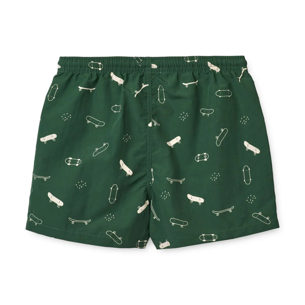 Μαγιό Σορτς Liewood Duke Skate Garden Green