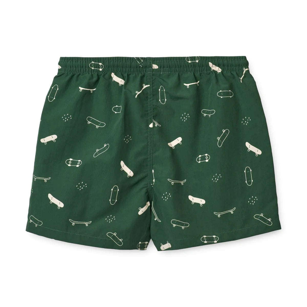 Μαγιό Σορτς Liewood Duke Skate Garden Green