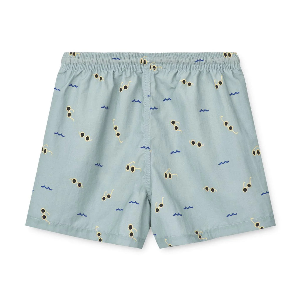 Μαγιό Σορτς Liewood Duke Sunnies Sea Blue