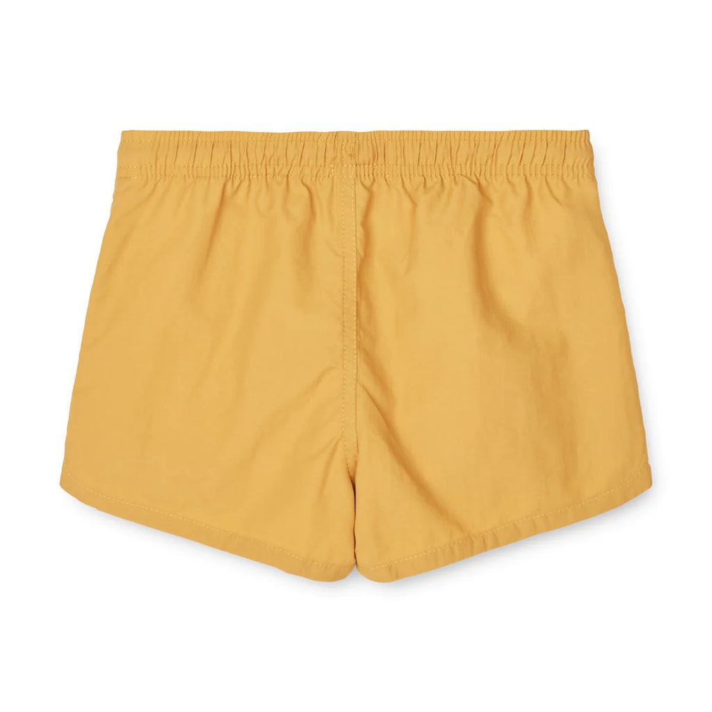 Μαγιό Σορτς Liewood Aiden Yellow Mellow