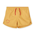 Μαγιό Σορτς Liewood Aiden Yellow Mellow