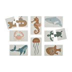 Puzzle Sea Creature/Sandy Liewood