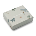 Puzzle Sea Creature/Sandy Liewood