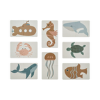Puzzle Sea Creature/Sandy Liewood