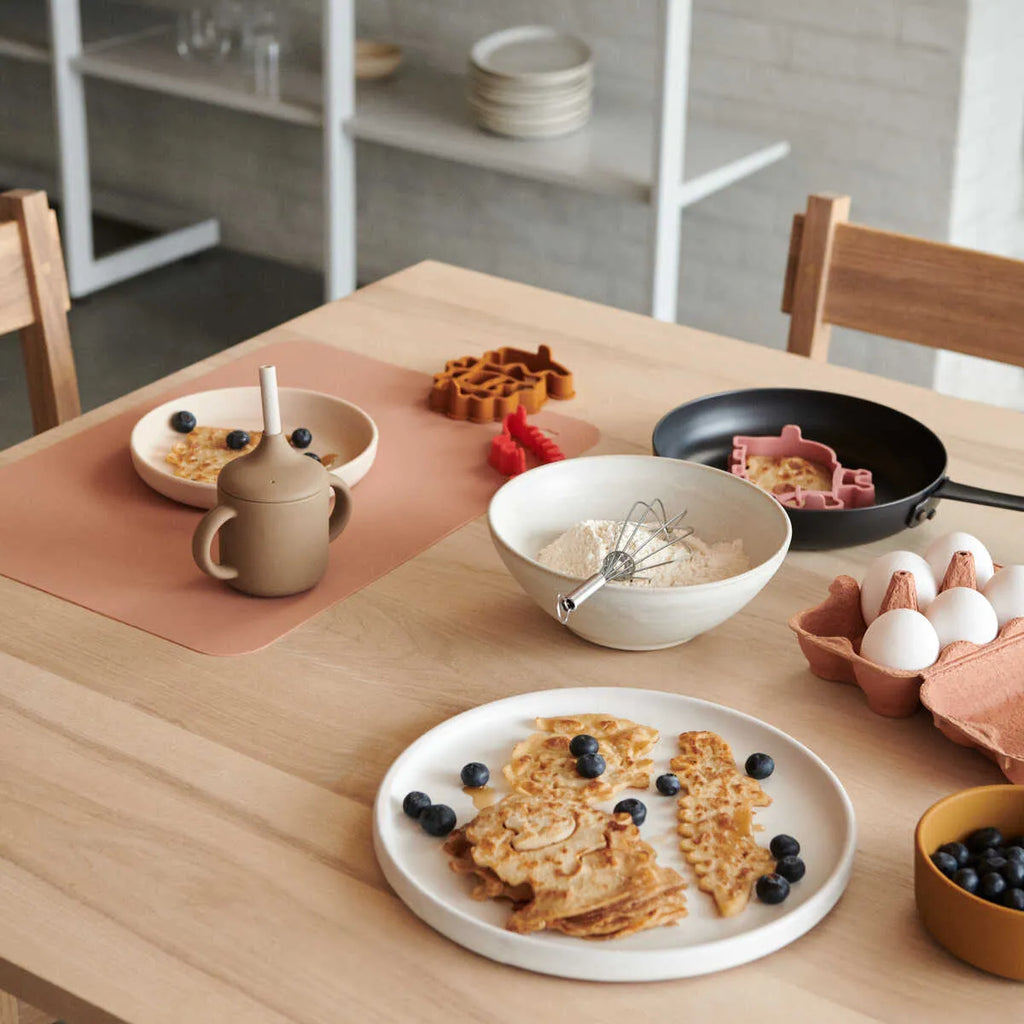 Σετ Pancake Karina Liewood Holiday/Apple red
