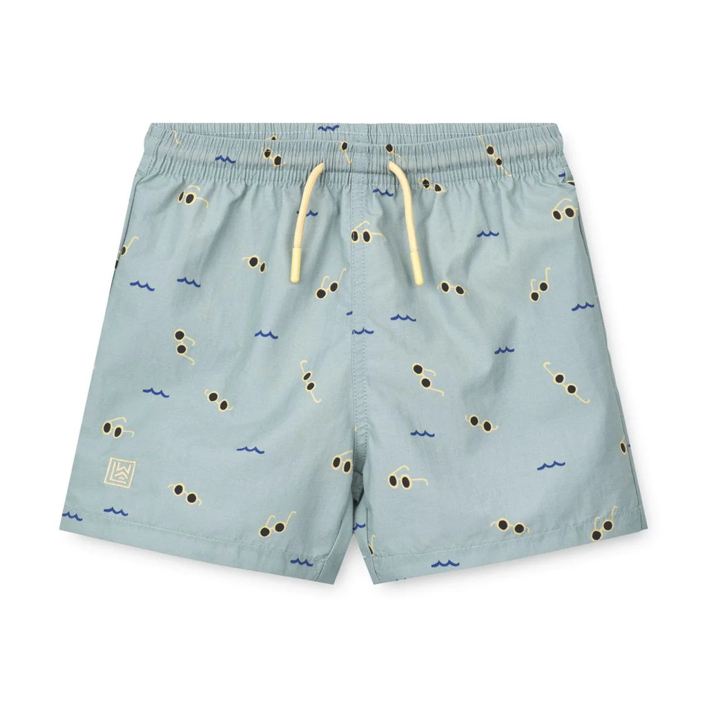 Μαγιό Σορτς Liewood Duke Sunnies Sea Blue
