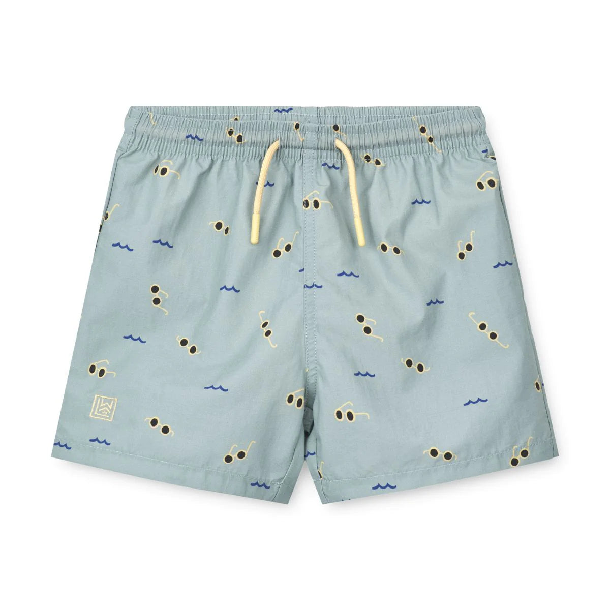 Μαγιό Σορτς Liewood Duke Sunnies Sea Blue