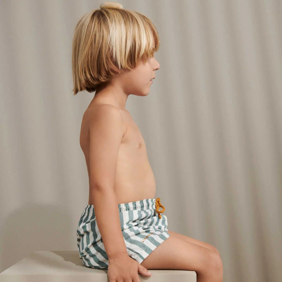 Μαγιό Σορτς Liewood Duke Sunnies Sea Blue